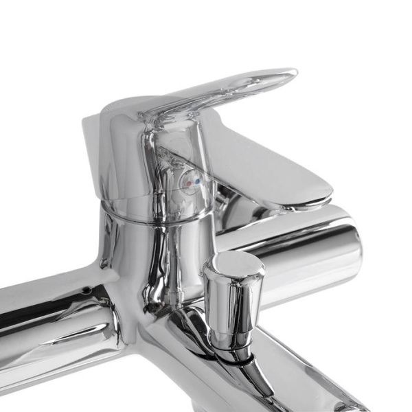 Смеситель для ванны IDDIS Cuba CUBSB00i02WA, хром